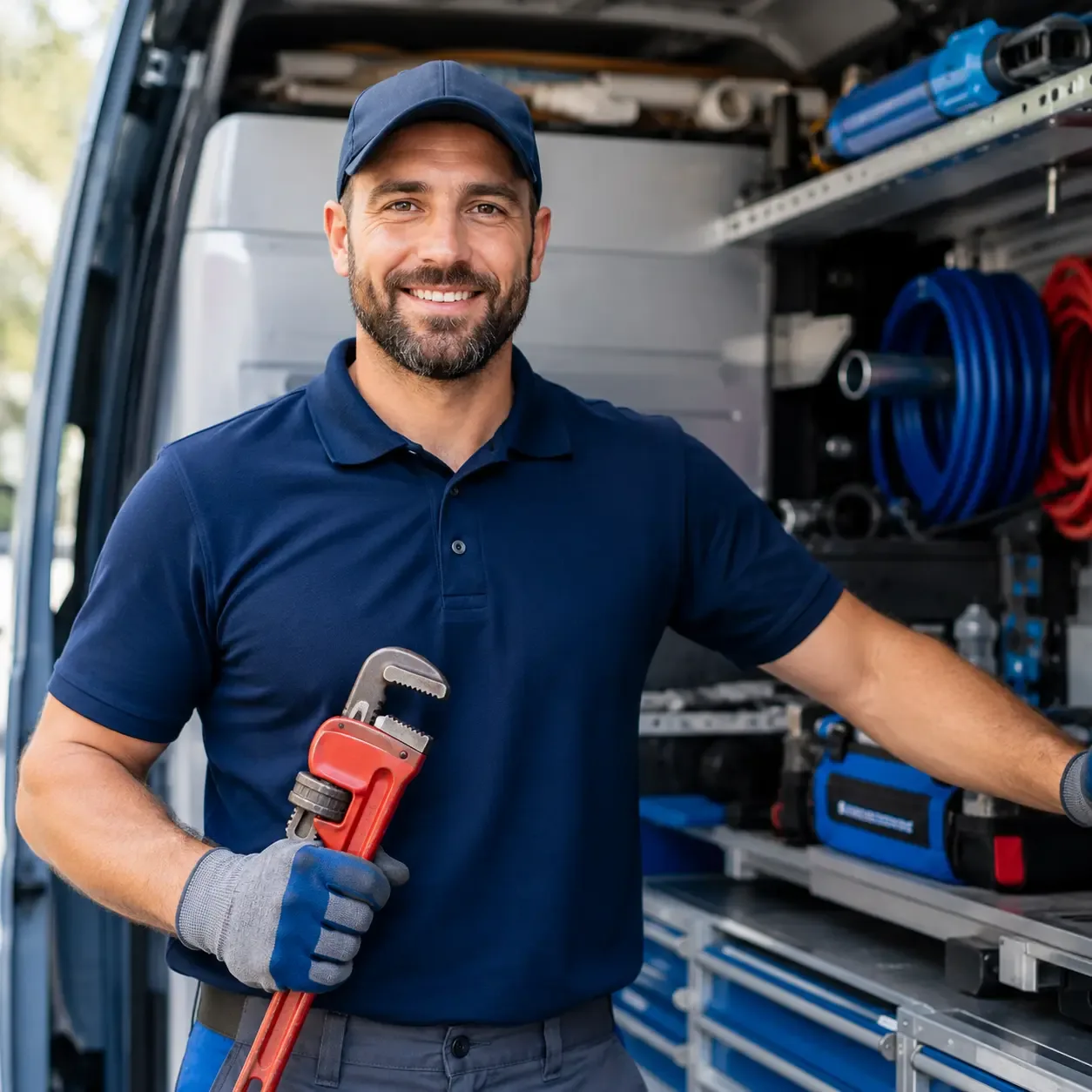 Local emergency plumbing professionals in Hunter, OK